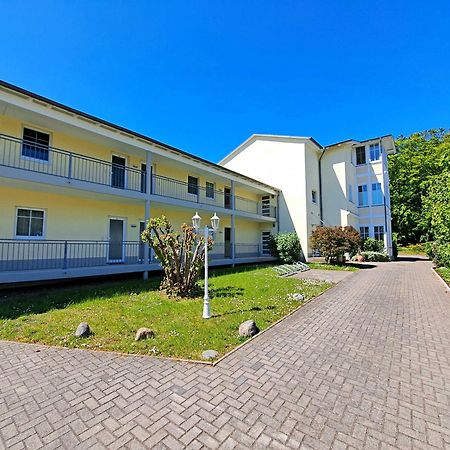 Villa Waldstrasse Wohnung 05 Heringsdorf Dış mekan fotoğraf