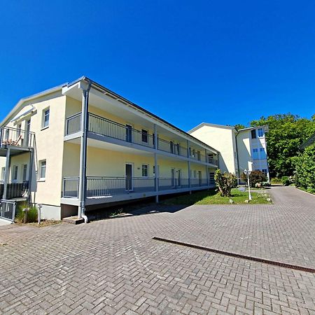 Villa Waldstrasse Wohnung 05 Heringsdorf Dış mekan fotoğraf